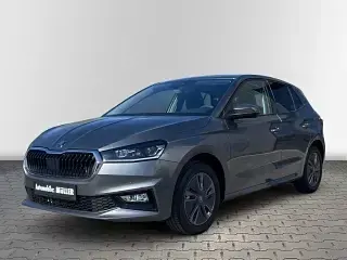 Neu Skoda Fabia 116 PS (85 kW) 2026 Graphitegrau metallic Kleinwagen
