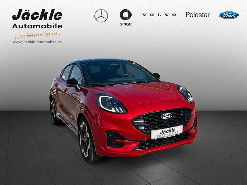 Neu Ford Puma ST-Line X 125 PS (91 kW) 2026 Fantastic red SUV