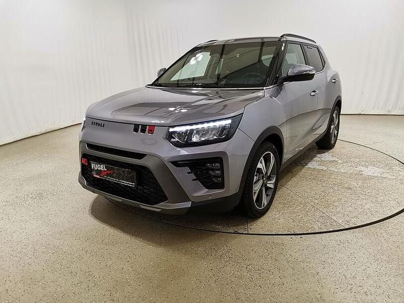 Neu Ssangyong (KGM) Tivoli 163 PS (119 kW) 2025 Iron metal SUV
