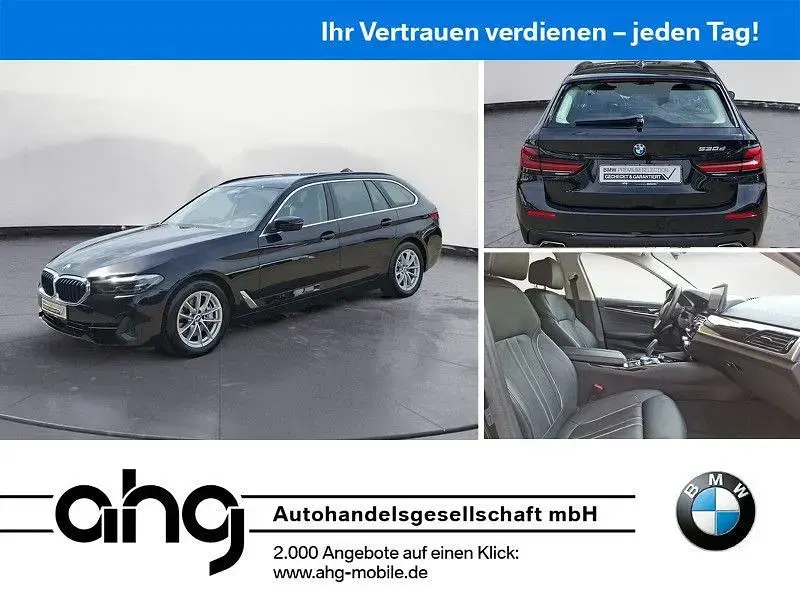 Gebraucht BMW 530 286 PS (210 kW) 2022 Kombi