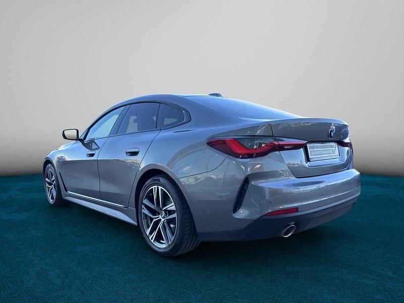 Gebraucht BMW 420 Shadowline 190 PS (139 kW) 2024 Grau Coupé