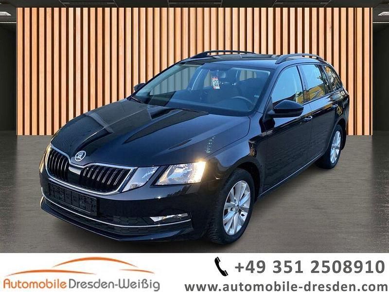 Schwarzmagic perleffekt Gebraucht 2019 Skoda Octavia Style Kombi | 18.980 € (Etwas zu teuer) - Bild 1/4