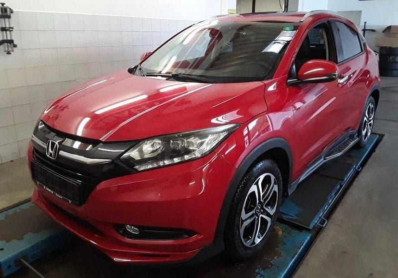 Rot Gebraucht 2019 Honda HR-V Executive SUV | 15.999 € (Superpreis) - Bild 1/4