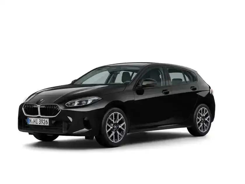 Gebraucht BMW 120 Performance 156 PS (114 kW) 2025 Bmw 120i (schwarz) Kleinwagen