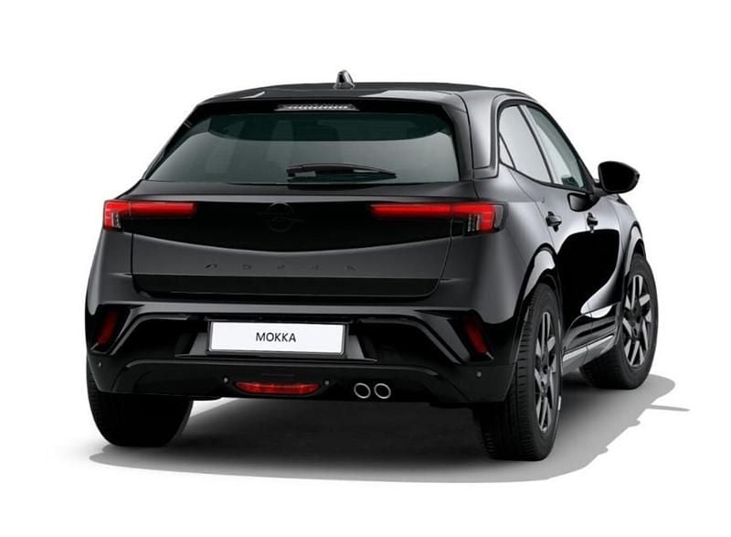 Neu Opel Mokka 145 PS (106 kW) 2026 Karbon schwarz metallic SUV