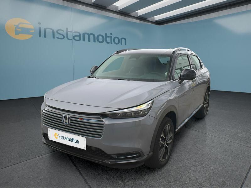 Neu Honda HR-V Advance 131 PS (96 kW) 2025 Grau SUV