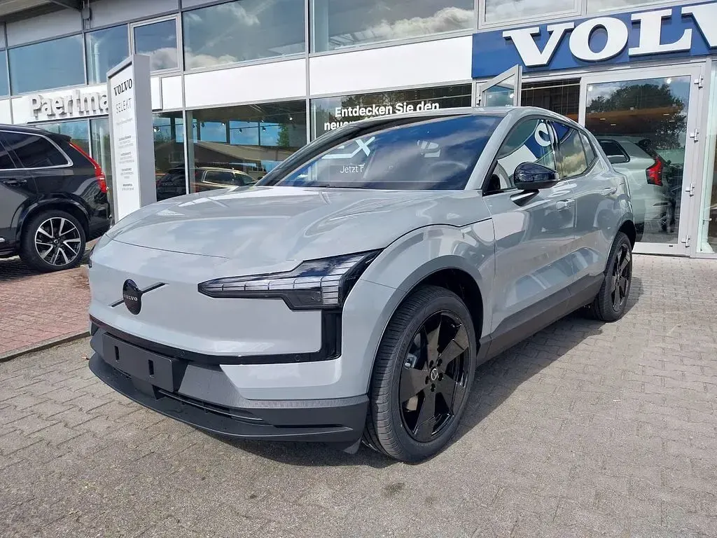 Neu Volvo EX30 Plus 200 kW (272 PS) 2026 Grau SUV