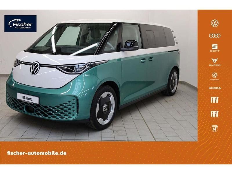 Weiß Neu 2025 VW ID. Buzz Goal Van / Kleinbus | 71.480 € (Fairer Preis) - Bild 1/4