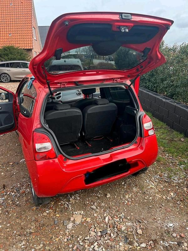 Gebraucht Renault Twingo Rip Curl 87 PS (63 kW) 2011 Rot Kleinwagen