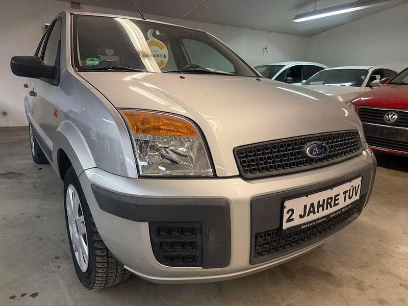 Gebraucht Ford Fusion Style 80 PS (58 kW) 2008 Kleinwagen