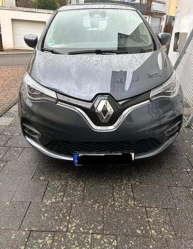 Gebraucht Renault Zoe 58 kW (80 PS) 2020 Grau Kleinwagen