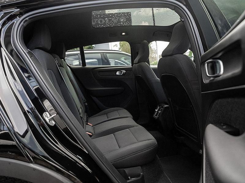 Gebraucht Volvo C40 Plus 169 kW (231 PS) 2023 Schwarz SUV