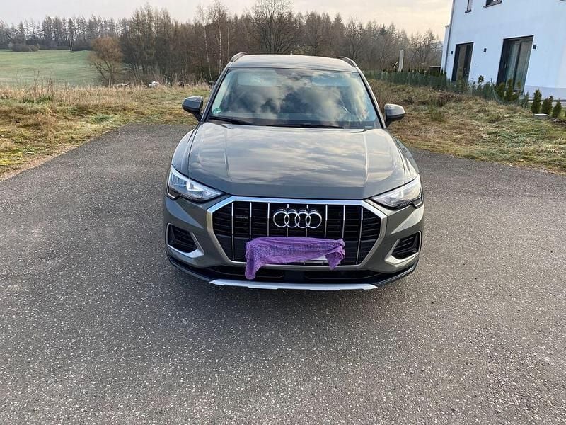 Gebraucht Audi Q3 150 PS (110 kW) 2022 Grau SUV