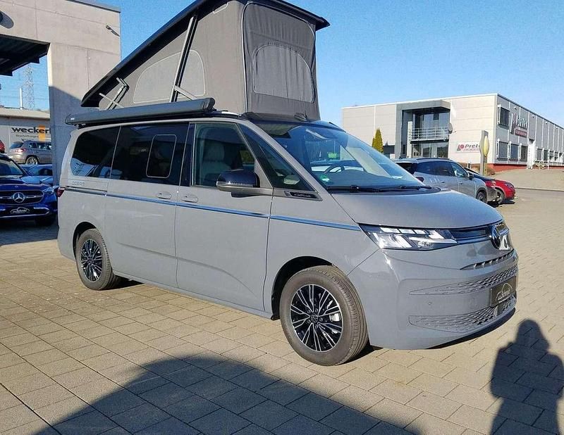 Neu VW California Beach 150 PS (110 kW) 2026 Pure grey dach deep black perleffekt Van