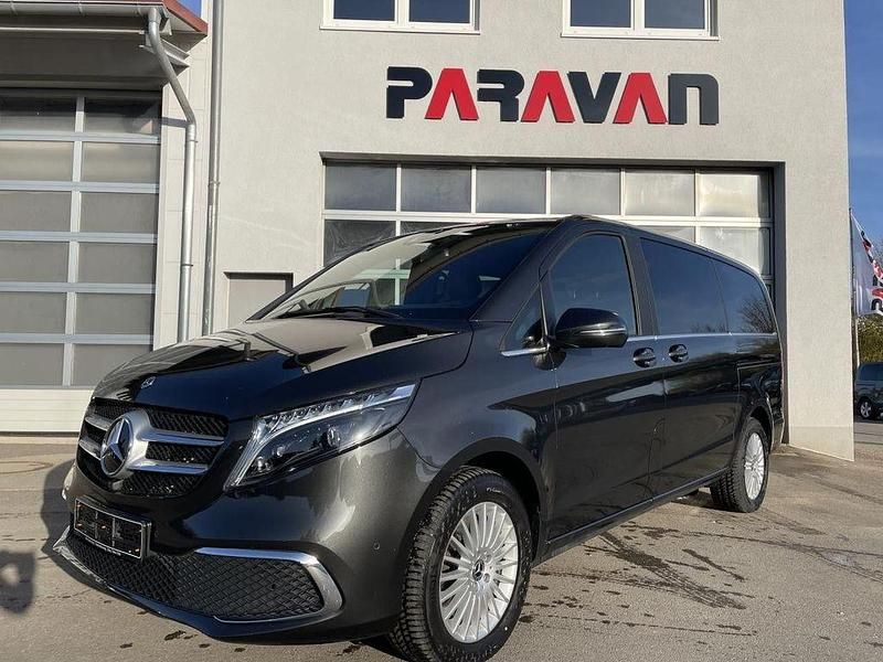 Neu Mercedes V250 Avantgarde 190 PS (139 kW) 2025 Grau Van / Kleinbus