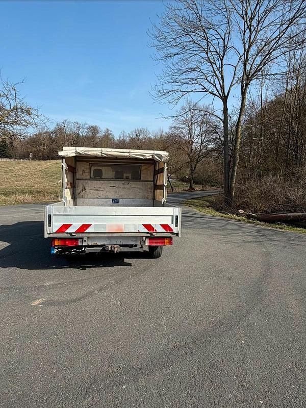 Second-hand Mercedes Sprinter 81 CP (59 kW) 2004 Alb