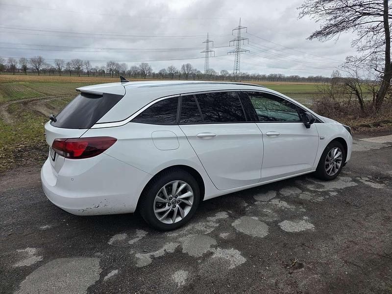 Gebraucht Opel Astra Design Edition 122 PS (89 kW) 2021 Kombi