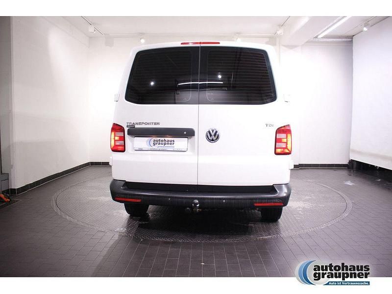 Gebraucht VW T6 114 PS (83 kW) 2018 Weiss Van