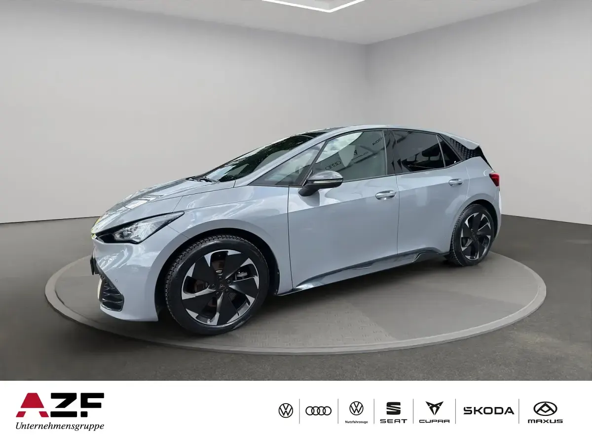Gebraucht Cupra Born 150 kW (204 PS) 2024 Kleinwagen