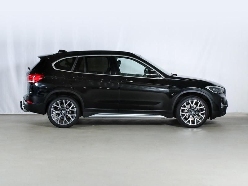 Gebraucht BMW X1 Performance 231 PS (169 kW) 2019 Black sapphire metallic (schwarz) SUV