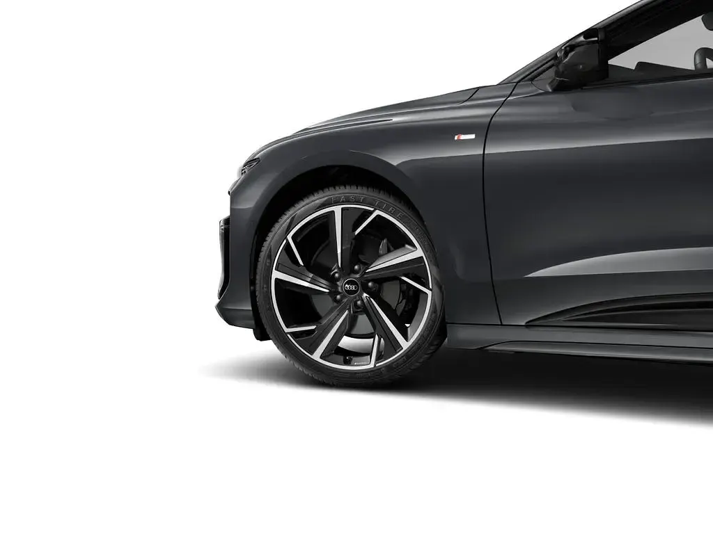 Neu Audi A6 e-tron Performance 269 kW (367 PS) 2026 Grau Kombi