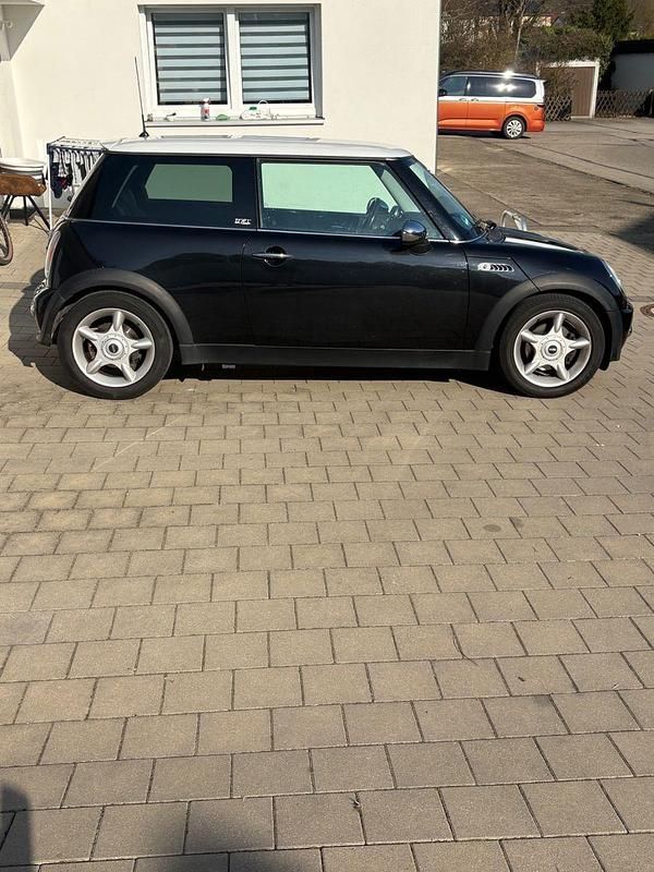Second-hand Mini Cooper 116 CP (85 kW) 2004 Hatchback