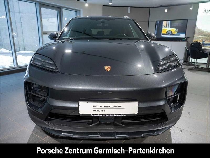 Gebraucht Porsche Macan 264 kW (360 PS) 2026 Vulkangraumetallic SUV