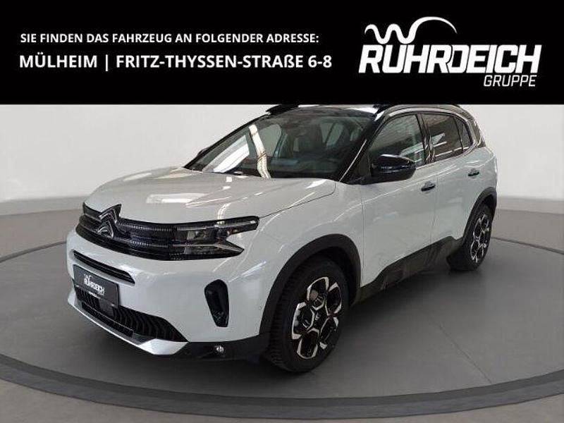Weiss/typ aussenverkleidung me Neu 2025 Citroën C5 Aircross SUV | 29.990 € (Etwas zu teuer) - Bild 1/4