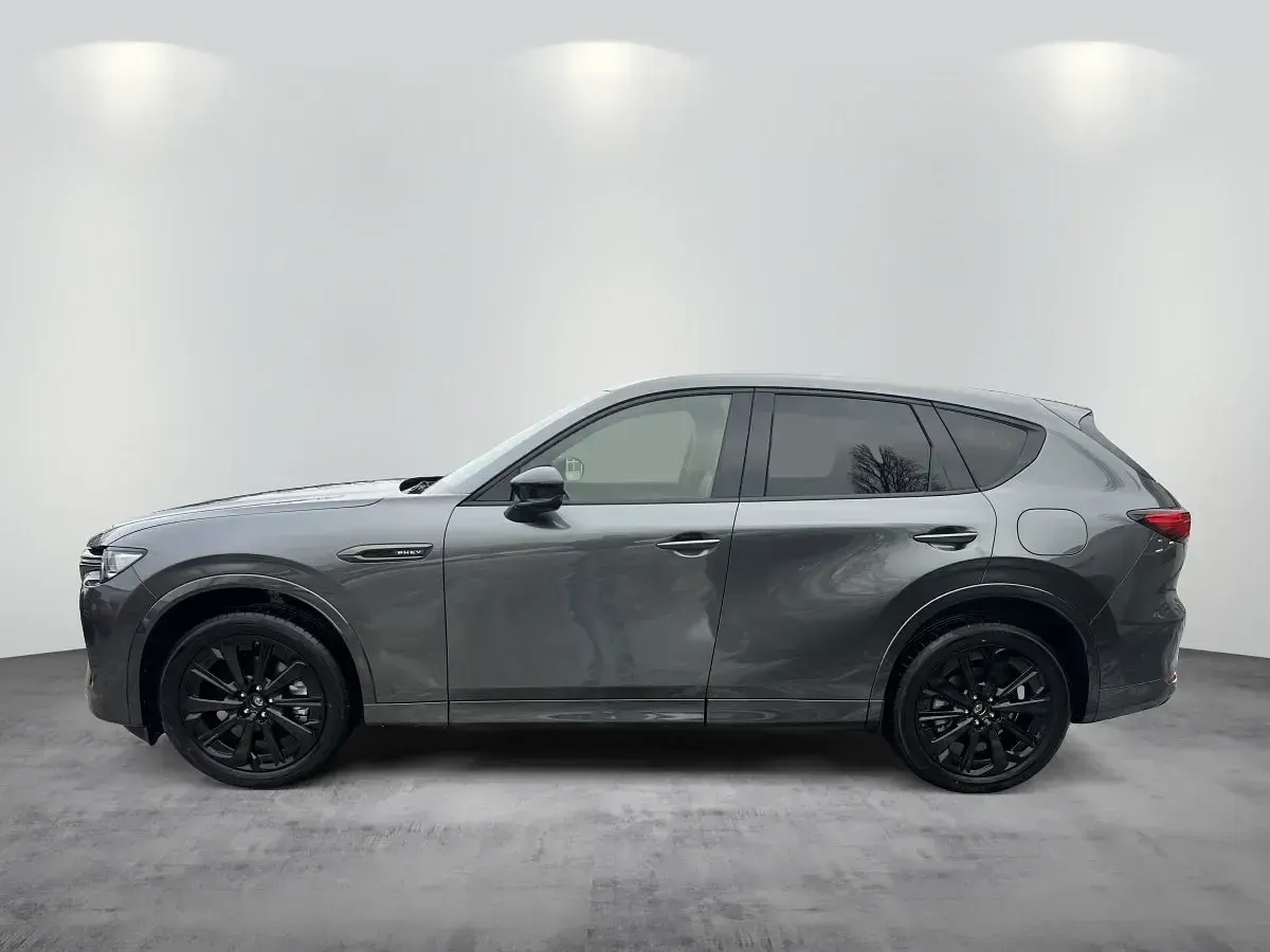 Neu Mazda CX-60 Homura-Line 327 PS (240 kW) 2025 SUV