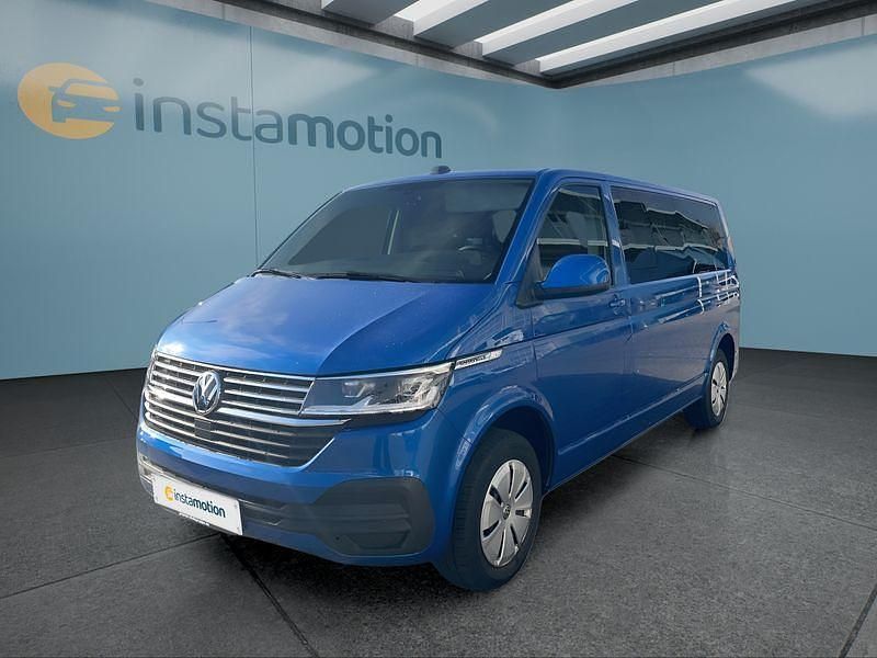 Blau Gebraucht 2024 VW Caravelle Van / Kleinbus | 53.299 € - Bild 1/4