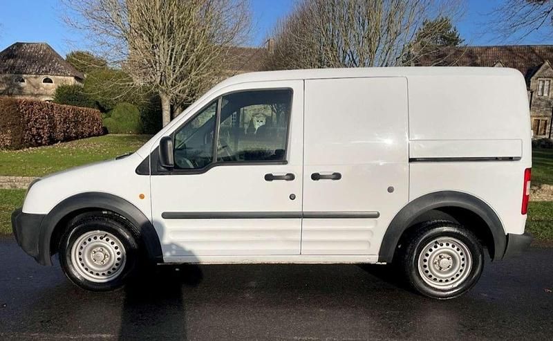 Second-hand Ford Transit 75 CP (55 kW) 2004 Break