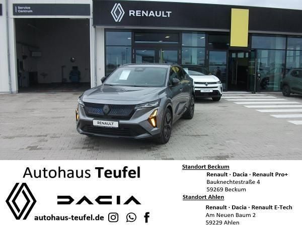 Grau (dolomitgrau) Neu 2025 Renault Rafale Esprit Alpine SUV | 43.550 € (Superpreis) - Bild 1/4