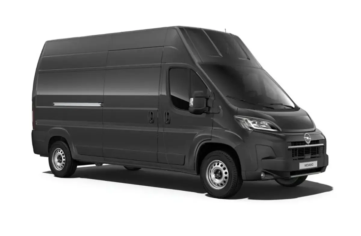 Neu Opel Movano 179 PS (131 kW) 2026 Graphit grau metallic Van