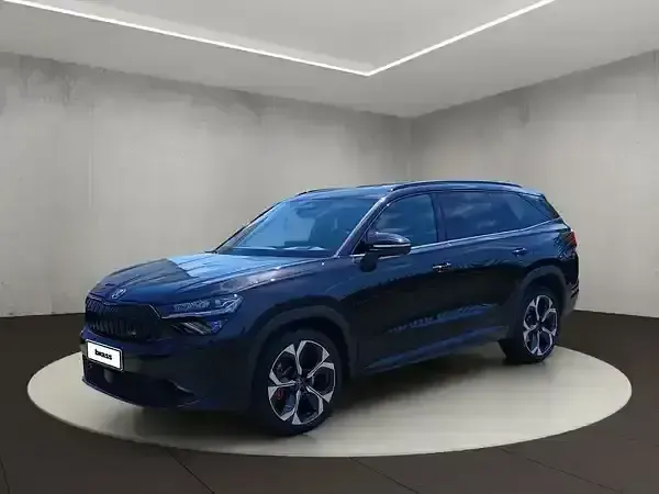 Gebraucht Skoda Kodiaq RS 265 PS (194 kW) 2026 Blackmagic perleffekt SUV