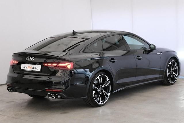 Gebraucht Audi S5 Sportback Ambiente 347 PS (255 kW) 2020 Schwarz metallic Kleinwagen