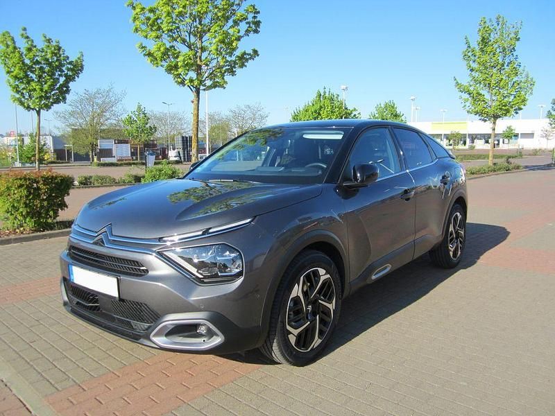 Gebraucht Citroën C4 PureTech 131 PS (96 kW) 2024 Grau Limousine
