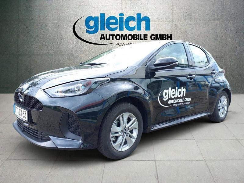 Gebraucht Mazda 2 Center-Line 116 PS (85 kW) 2025 Schwarz Kleinwagen