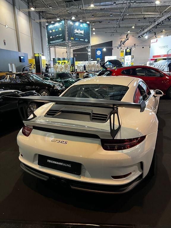 Gebraucht Porsche 911 GT3 RS 500 PS (367 kW) 2016 Weiß Coupé