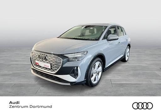Gebraucht Audi Q4 e-tron S-Line 219 kW (299 PS) 2023 Grau SUV