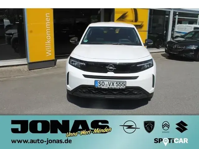 Neu Opel Frontera Edition 110 PS (80 kW) 2026 Weiss SUV