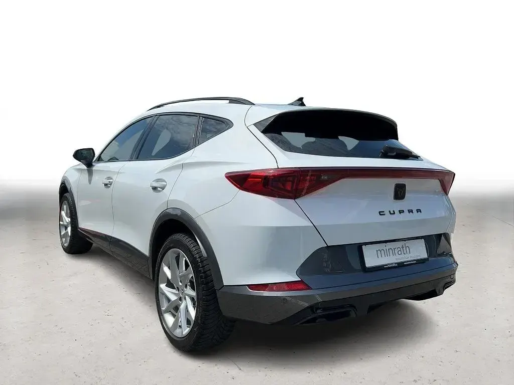 Gebraucht Cupra Formentor 150 PS (110 kW) 2022 Weiß SUV