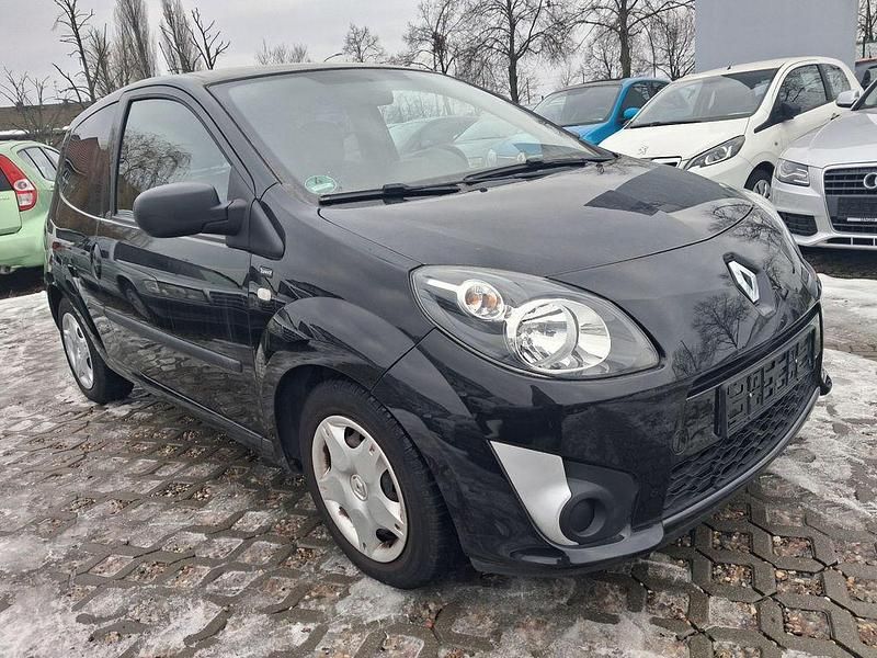 Second-hand Renault Twingo 75 CP (55 kW) 2011 Negru Hatchback