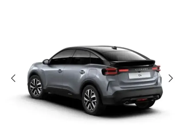 Neu Citroën C4 145 PS (106 kW) 2026 Grau SUV