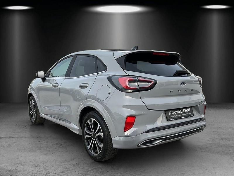 Gebraucht Ford Puma ST-Line 155 PS (114 kW) 2021 Grau SUV