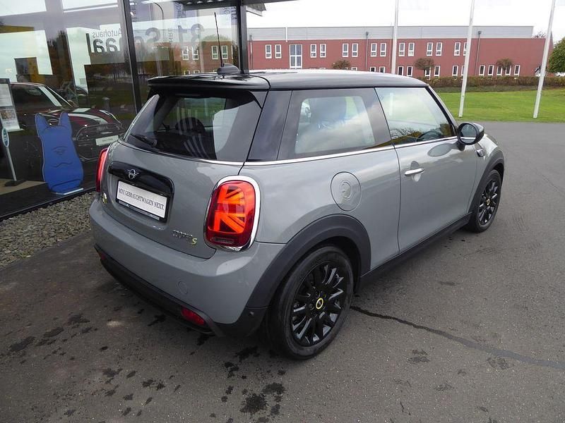 Gebraucht Mini Cooper SE Classic 135 kW (184 PS) 2021 Grau Kleinwagen