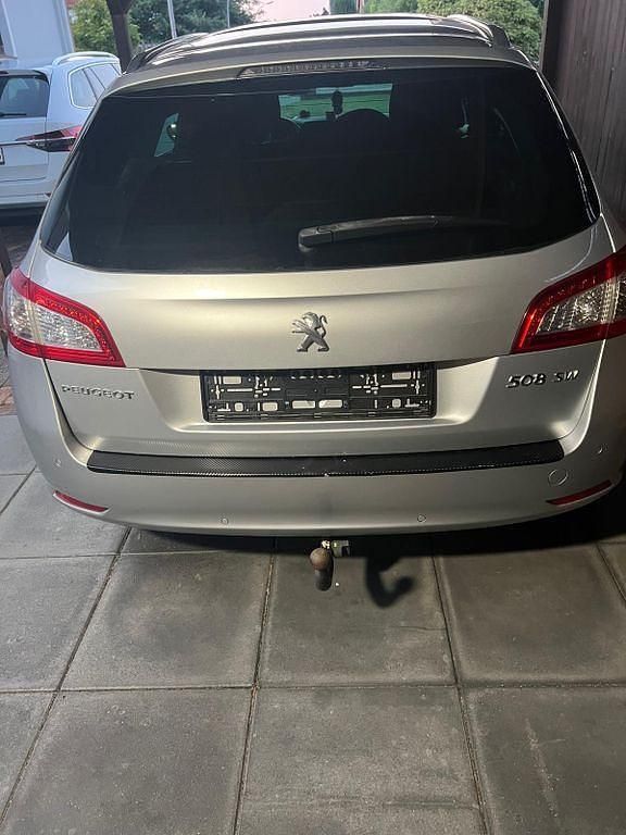 Gebraucht Peugeot 508 Business-Line 163 PS (119 kW) 2014 Grau Kombi