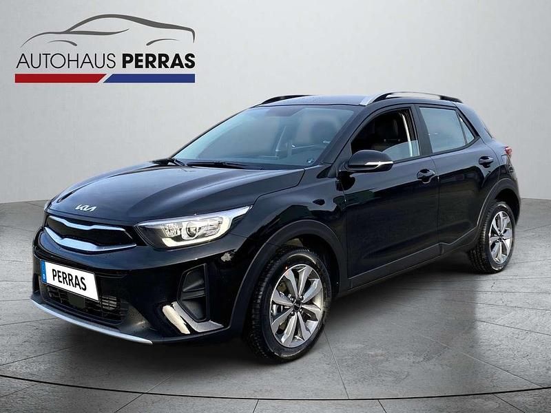 Gebraucht Kia Stonic Vision 101 PS (74 kW) 2024 Auroraschwarz SUV