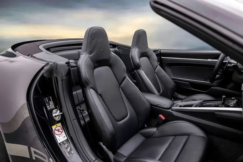 Gebraucht Porsche 911 Carrera 4S Cabriolet 450 PS (330 kW) 2020 Schwarz Cabrio