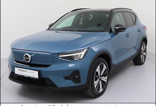 Gebraucht Volvo EX40 Ultimate 300 kW (408 PS) 2022 Blau SUV