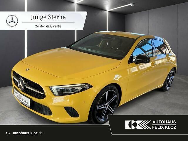 Othercolor Gebraucht 2019 Mercedes A220 Progressive Kleinwagen | 26.700 € (Etwas zu teuer) - Bild 1/2